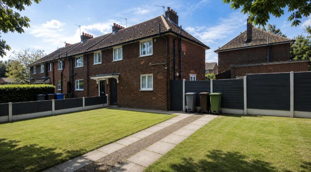 Main image of property: Broadoak Road, Manchester, Greater Manchester, M22