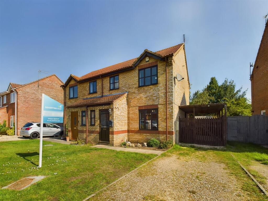 Main image of property: Mendip Avenue, North Hykeham, Lincoln