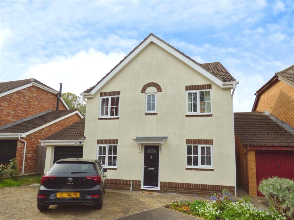 Main image of property: Mallard Gardens, Hedge End, Southampton