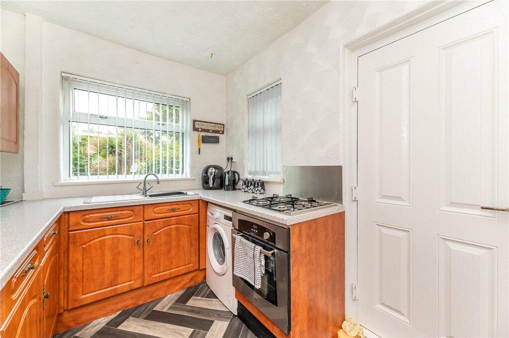 House in Wakefield - More