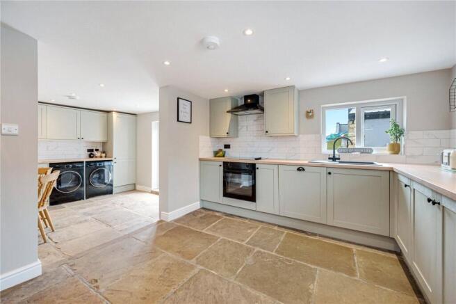 Cottage Kitchen