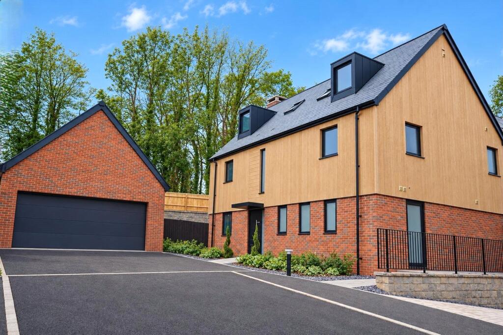 Plot 10 Halcyon, Weston Road, Flax Bourton, Bristol, Somerset, BS48