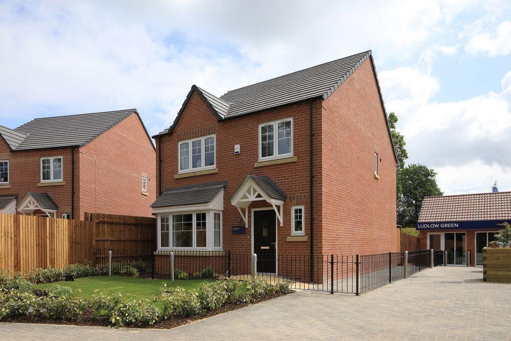 Main image of property: Ludlow Green,
Offthe A49,
Ludlow,
SY8 1LS