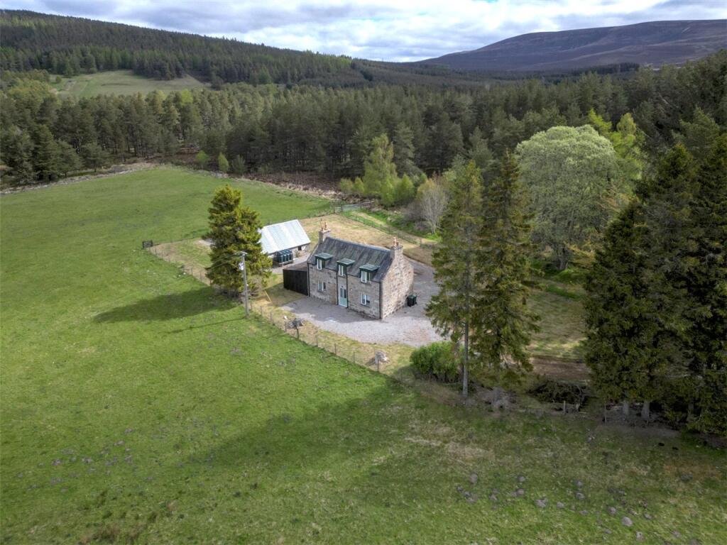 Main image of property: Claggersnich - Lot 2, Cromdale, Grantown-on-Spey, Highland, PH26