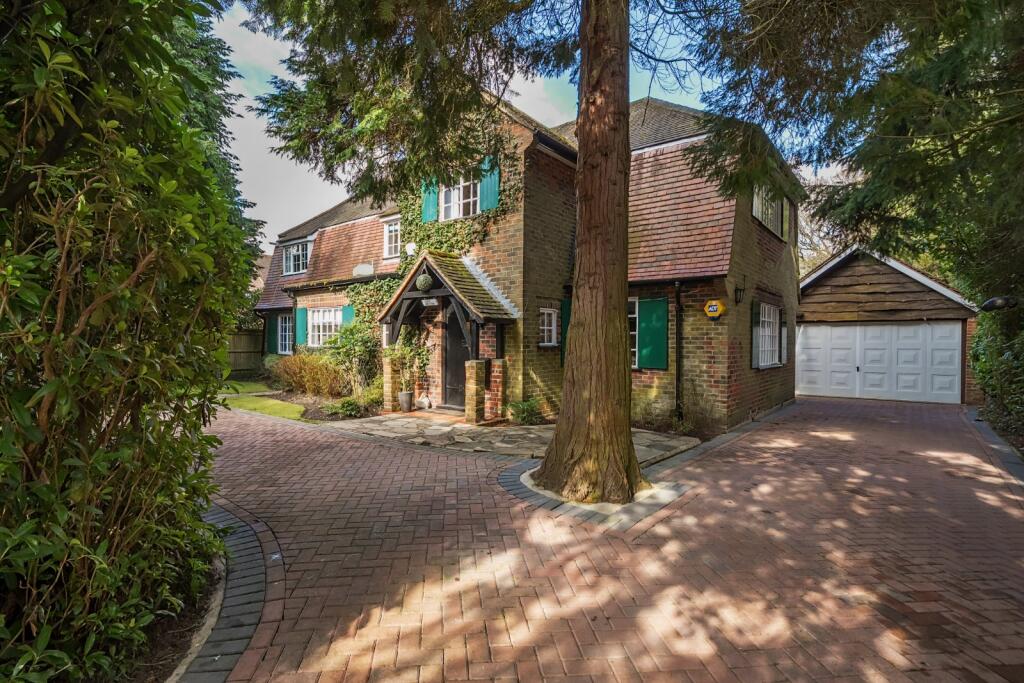 Main image of property: The Ridgeway, Brookwood, Woking, Surrey