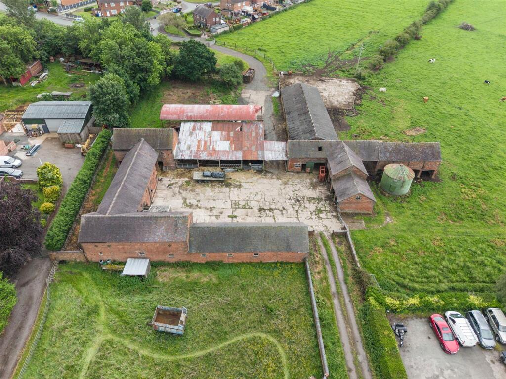 Main image of property: Wall Farm, Nantwich Road, Audley