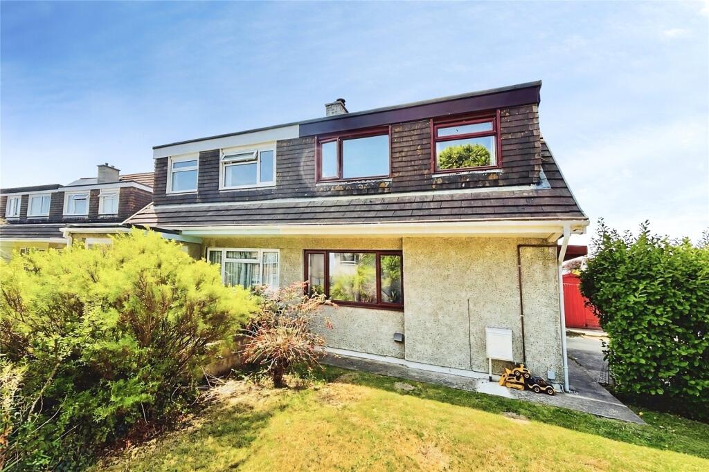 Main image of property: Pendeen Close, Threemilestone, Truro, Cornwall, TR3