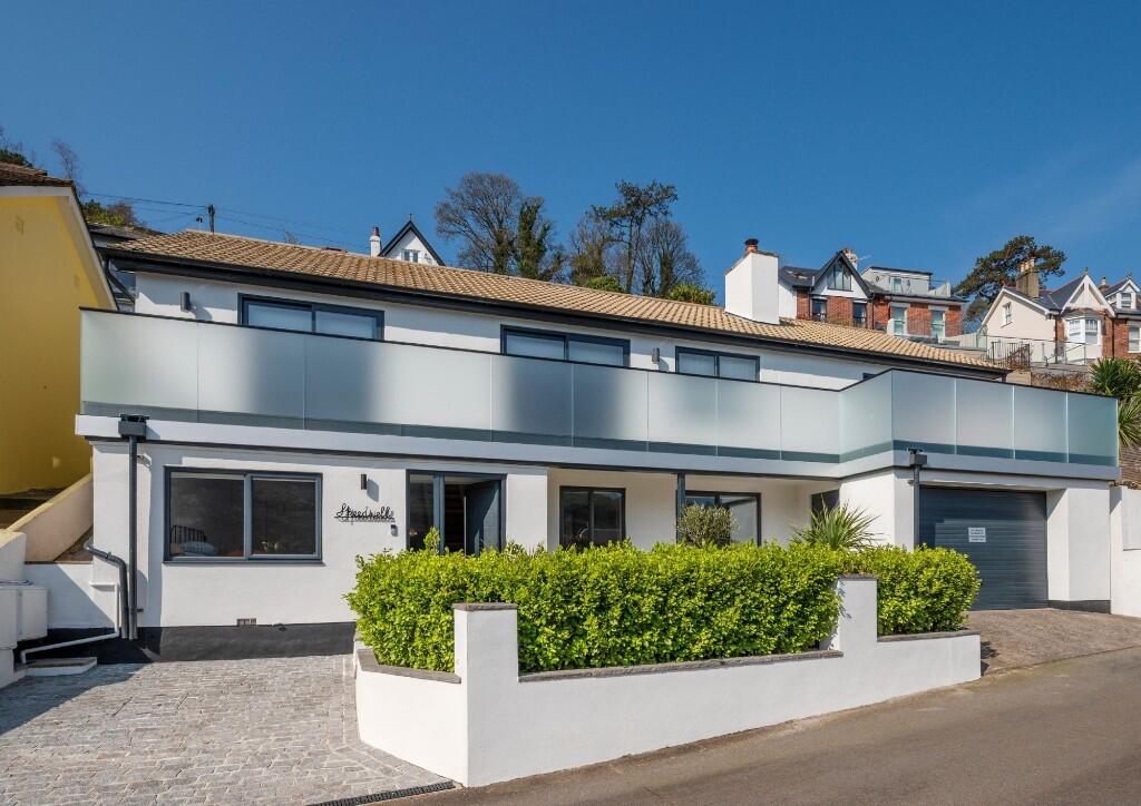 Main image of property: Speedwell, Lower Fairview Road, Dartmouth, Devon