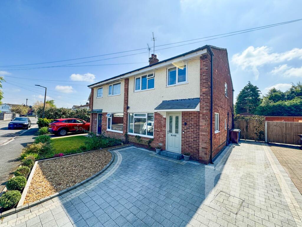 Main image of property: GLASTONBURY AVENUE, Cheadle Hulme SK8 7PS