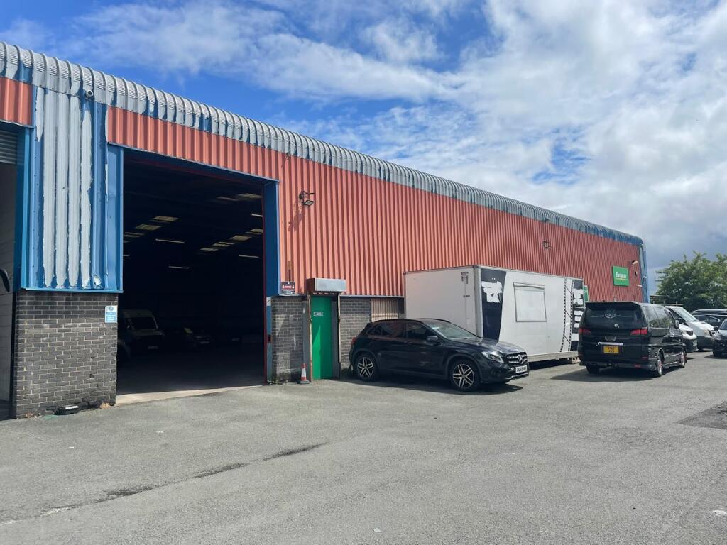 Main image of property: Unit 1 Holgate Court, Owen Drive, Liverpool, L24 1YL