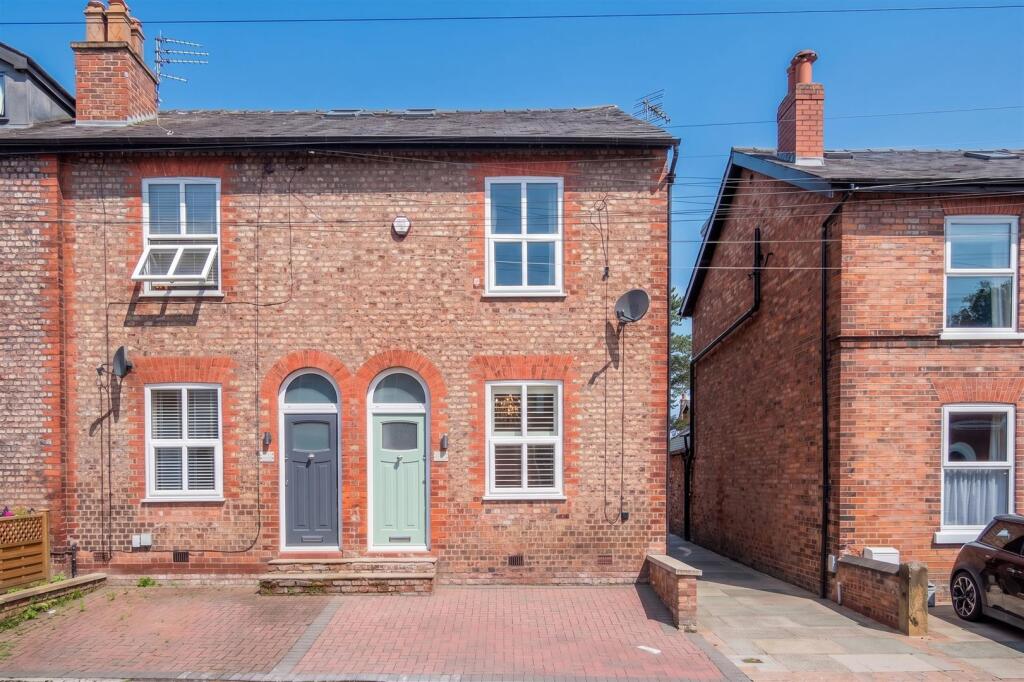Main image of property: Priory Street, Bowdon, Altrincham