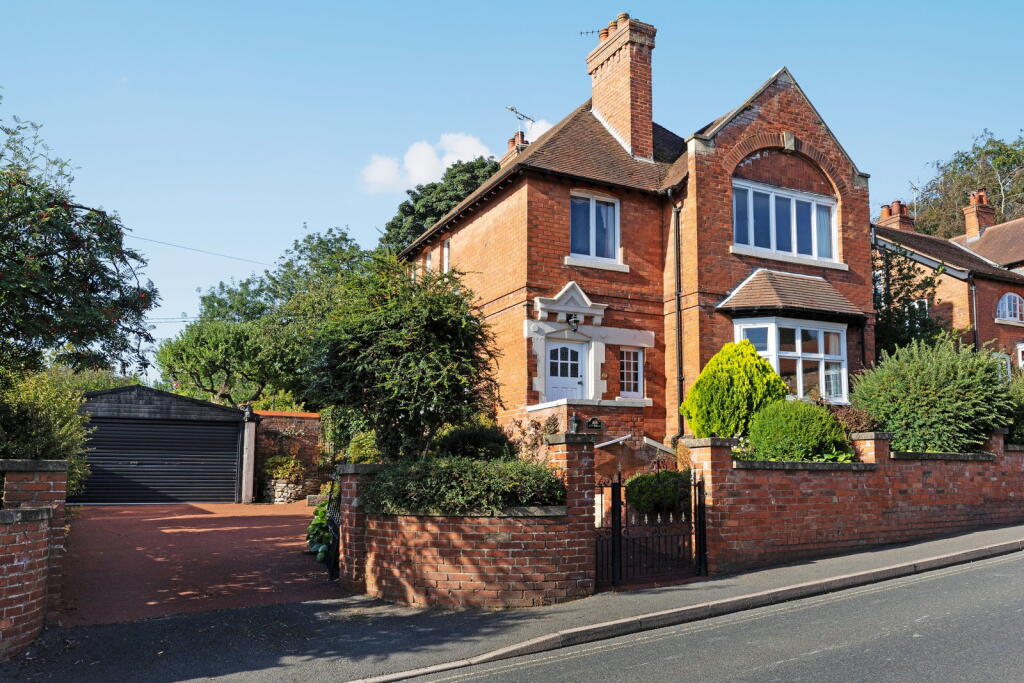 Main image of property: High Street, Whitwell, S80 4QZ