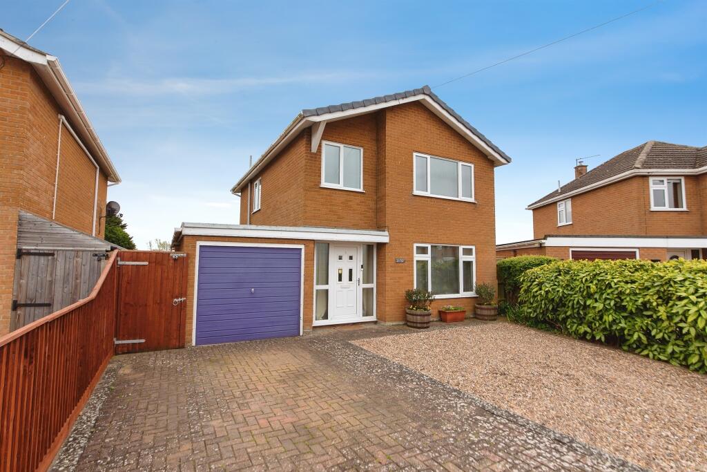 Main image of property: Orchard Close, Donington, Spalding