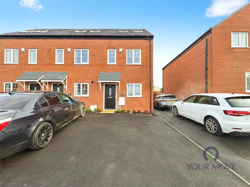 Main image of property: Marsh Drive, Awsworth, Nottingham, Derbyshire, NG16