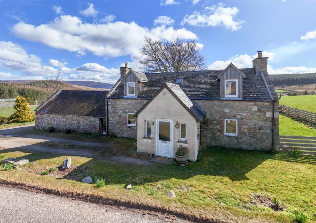 Main image of property: Highlea, Auchnarrow, Glenlivet