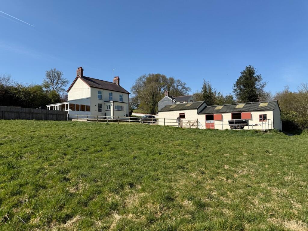 Main image of property: Ciliau Aeron, Near Aberaeron, SA48