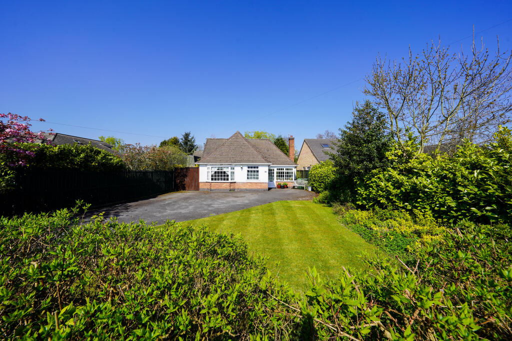 Main image of property: Sports Road, Glenfield, Leicester, Leicestershire