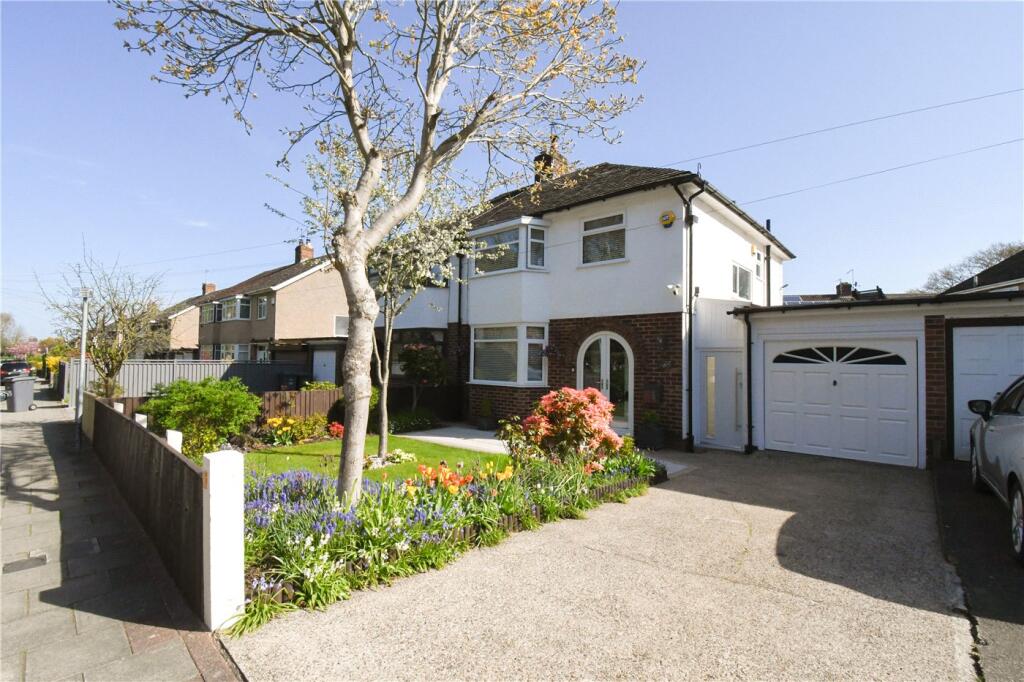 Main image of property: Arrowe Park Road, Arrowe Park, Wirral