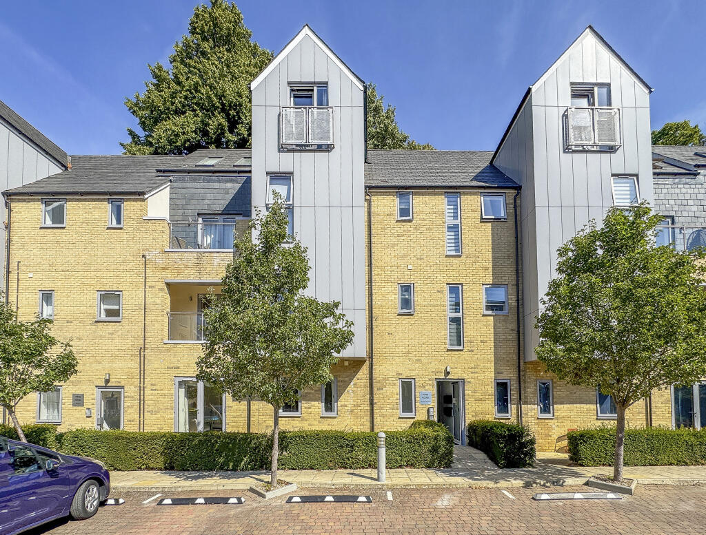 Apartment in Cambridge