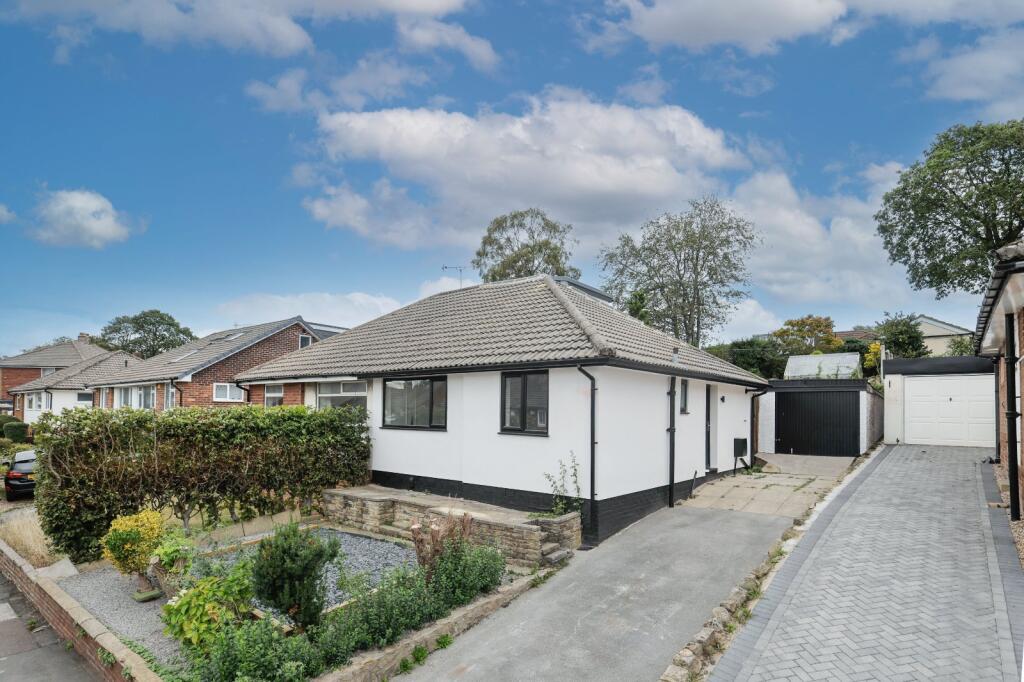 Main image of property: Moseley Wood Walk, Leeds, West Yorkshire, LS16