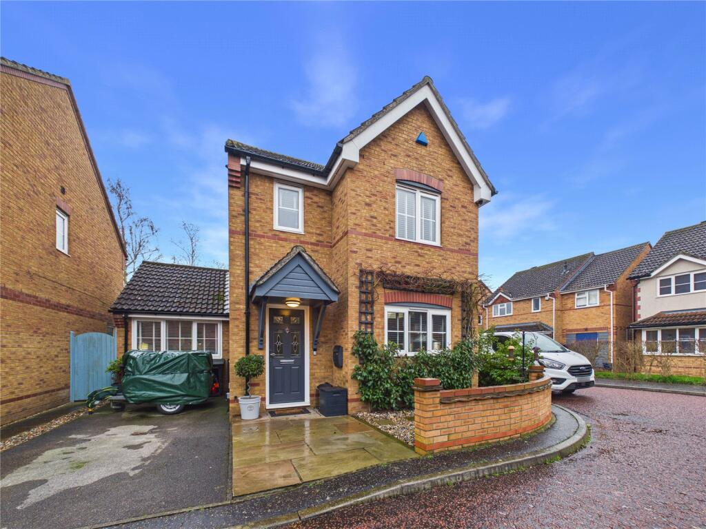Main image of property: Thracian Close, Colchester, CO2