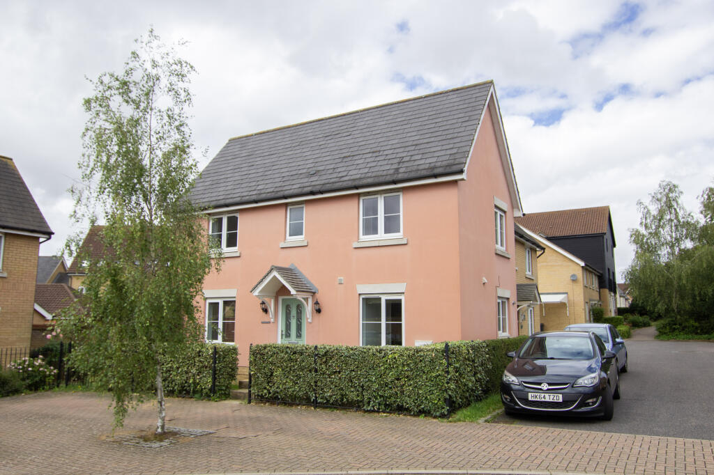 Main image of property: Mayfield Way, Great Cambourne, Cambridge