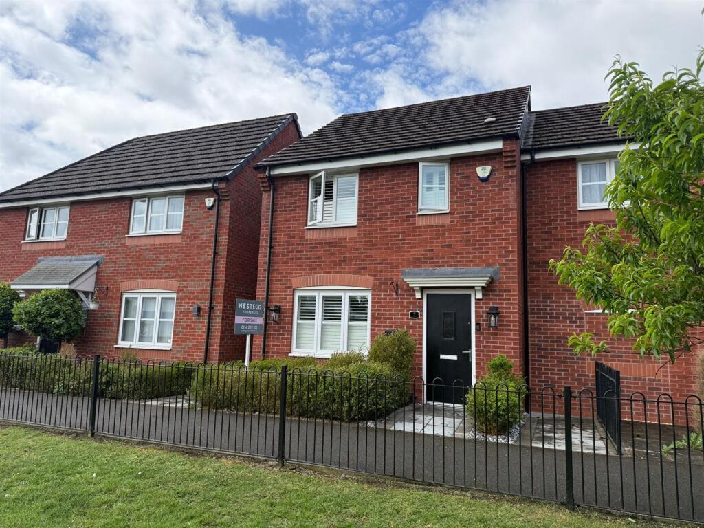 Main image of property: Dragonfly Walk, Aylestone