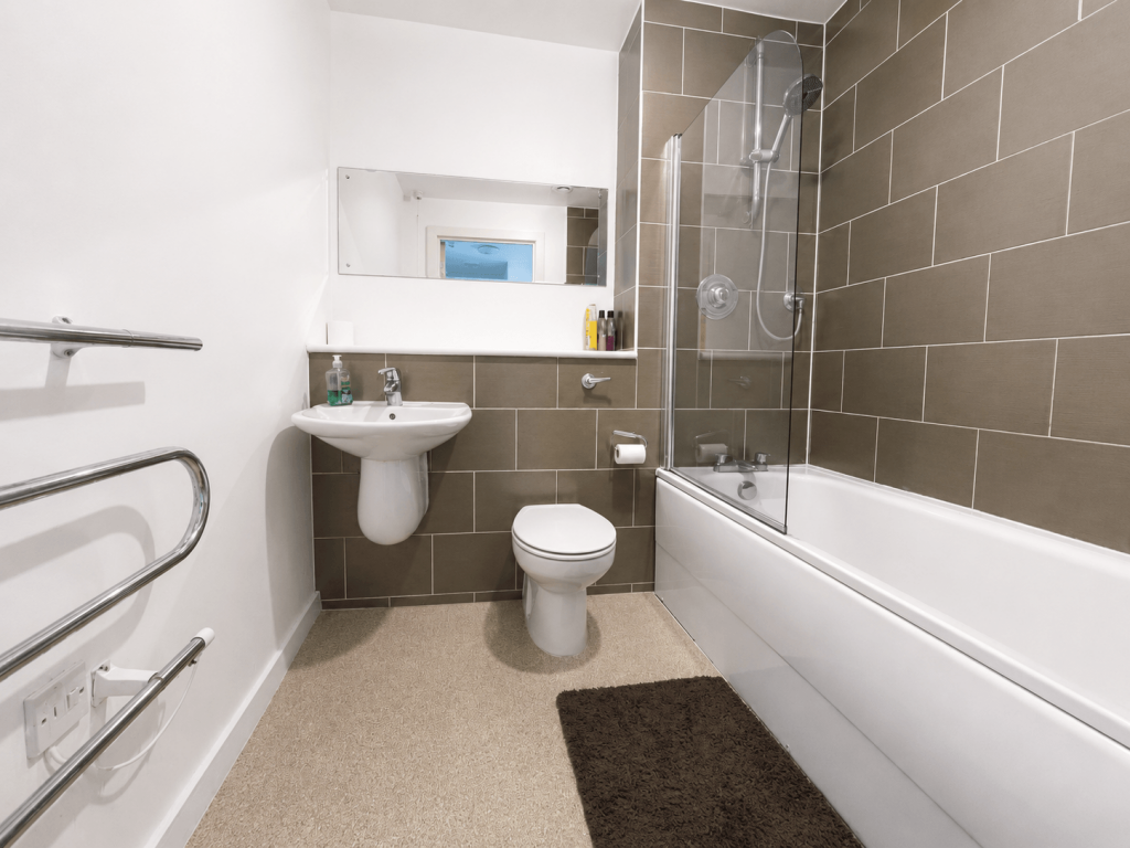 2 bedroom apartment for rent