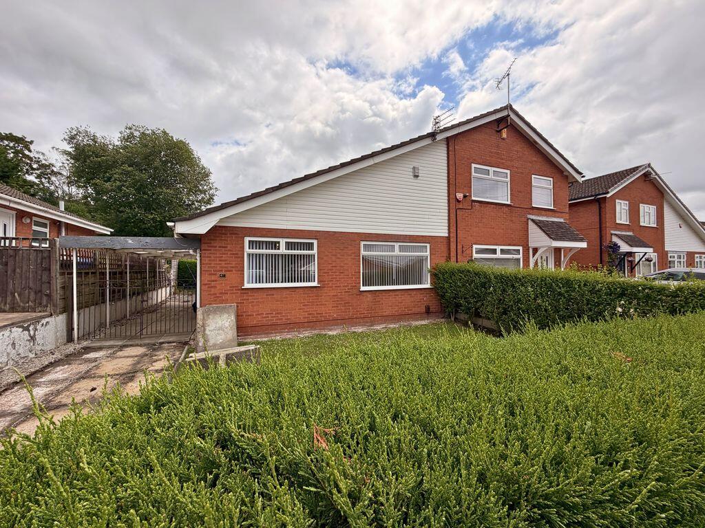 Main image of property: Shearwater Road, Stockport **AVAILABLE NOW**