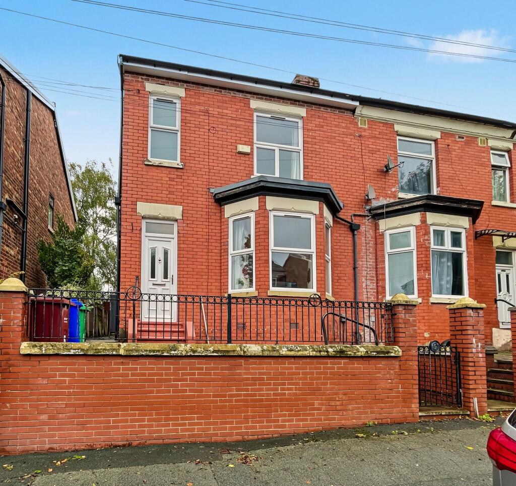 Main image of property: Whiston Road, Manchester, M8