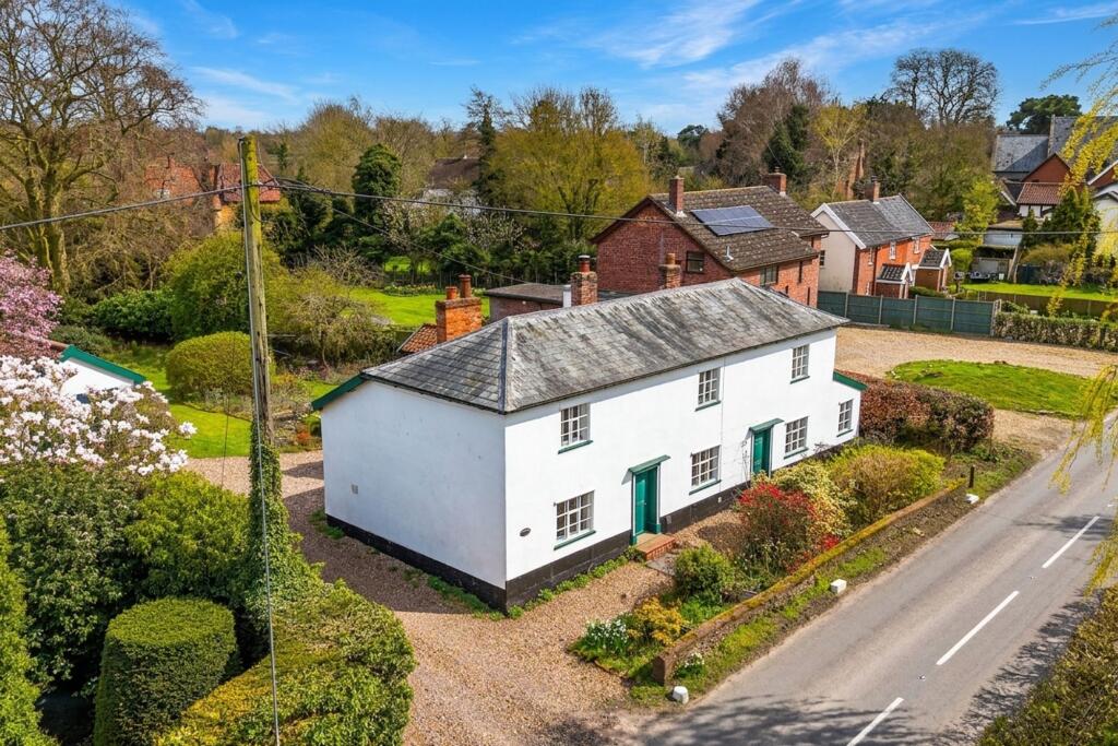 Main image of property: Church Road, Shelfanger, Diss