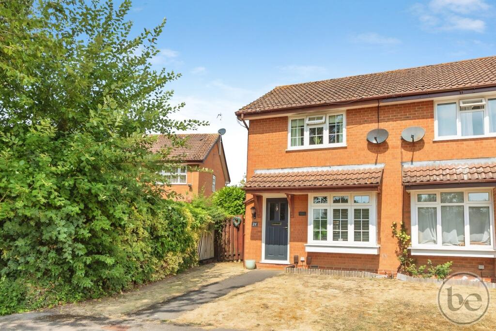Main image of property: Ledran Close, Lower Earley, RG6