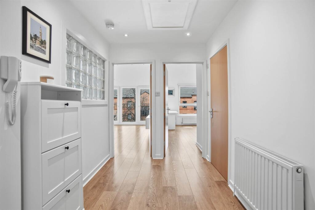 Apartment in Yorkhill, Glasgow City - View 2