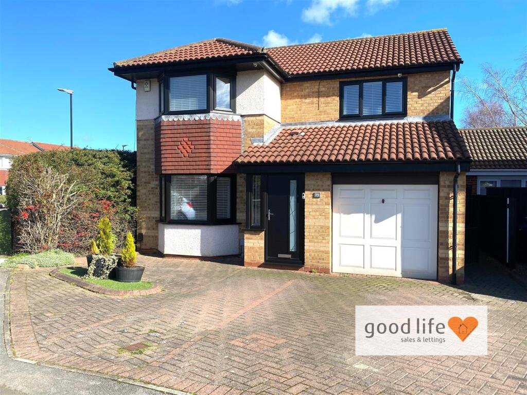 Main image of property: Tollerton Drive, Fulford Park, Sunderland