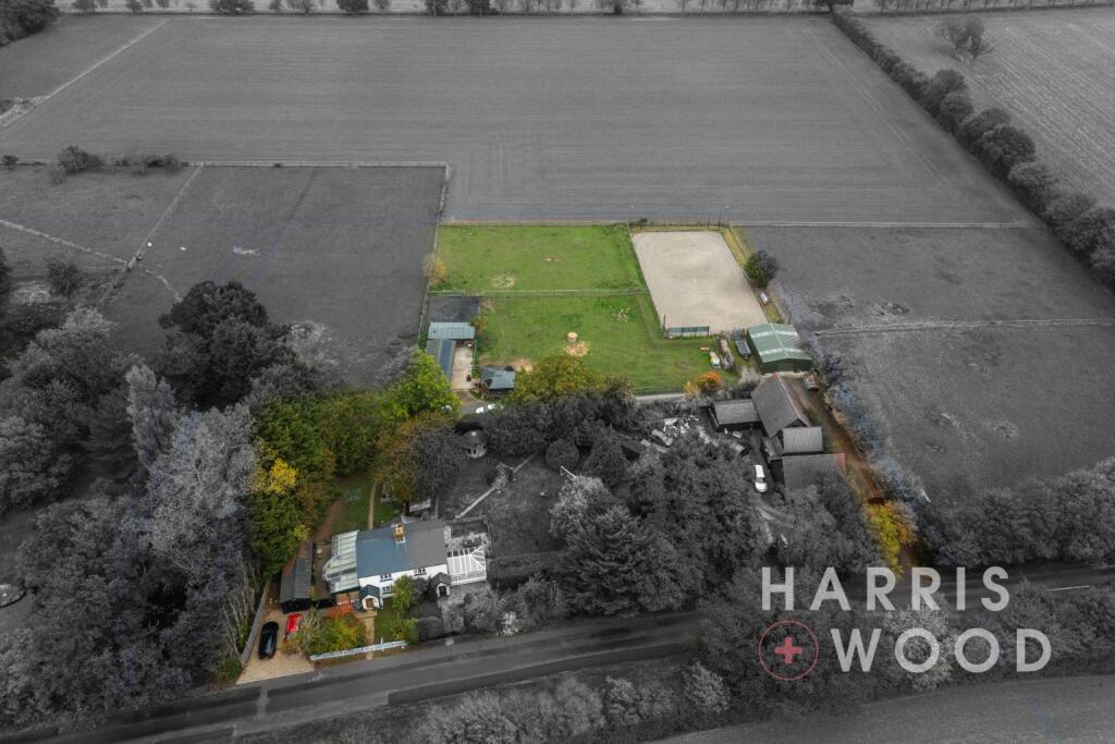 3-bed semi-detached on New House Cottages, Church Road, Cressing, Braintree, Essex, CM77, £550,000