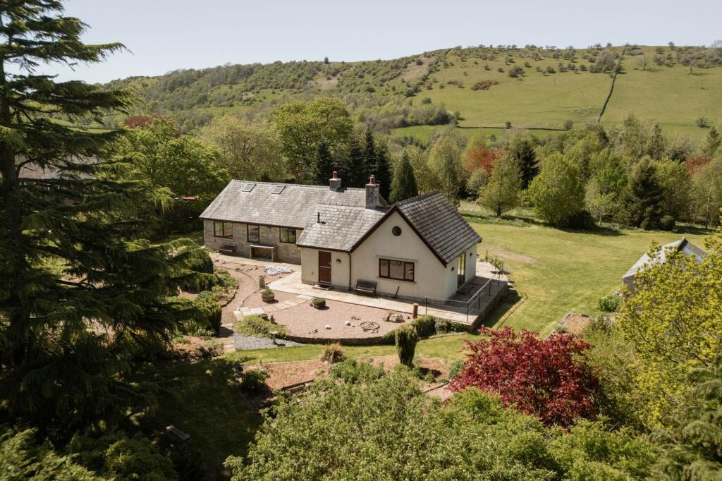 Main image of property: Haylesclough, Hough Close, Rainow, Macclesfield