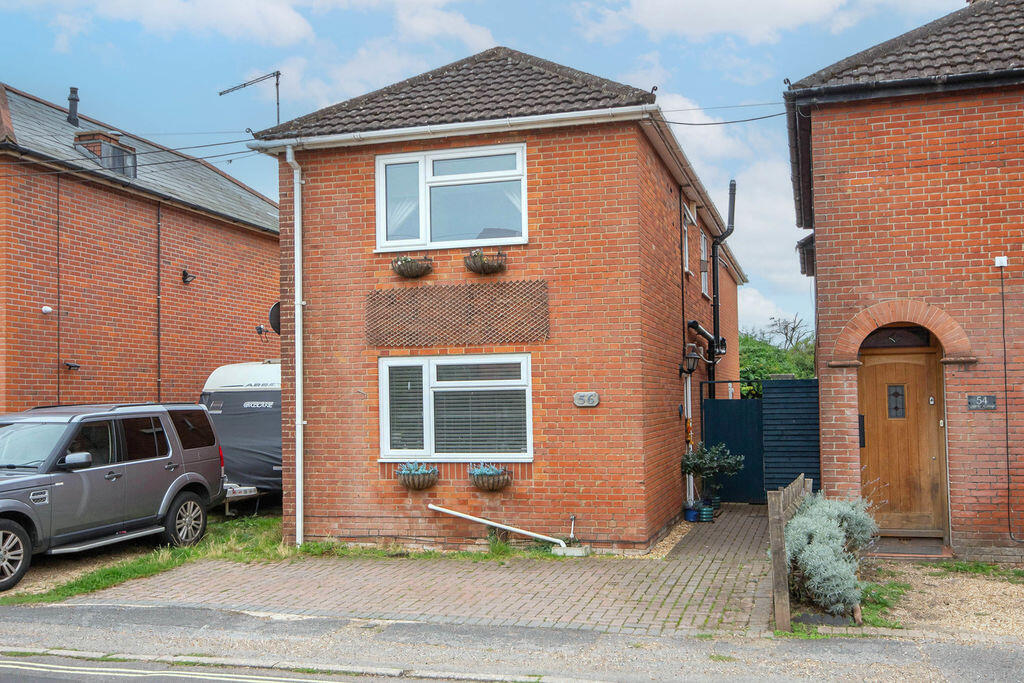 Main image of property: Bartram Road, Eling