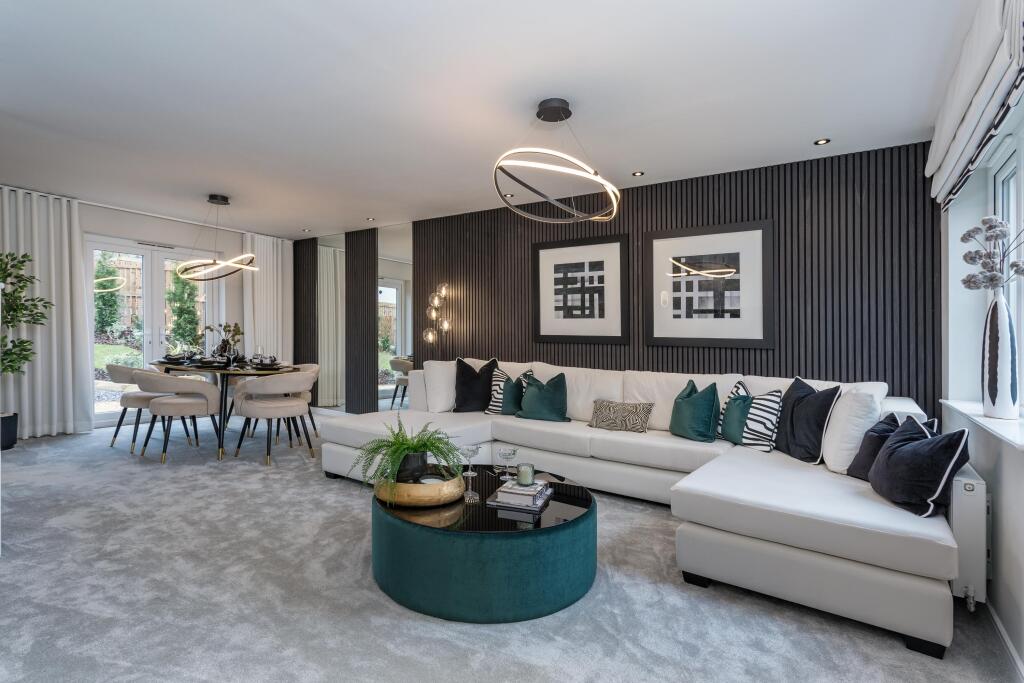 House in Kilmarnock, Bonnyton - View 2