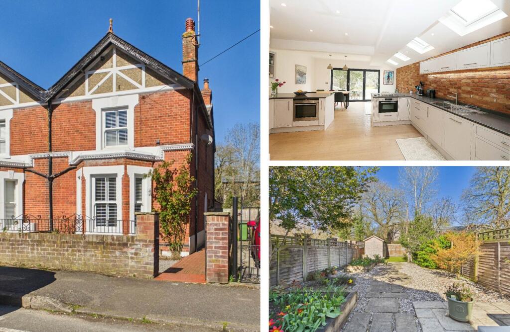 Main image of property: Thames Avenue, Pangbourne - walk to the shops & train station