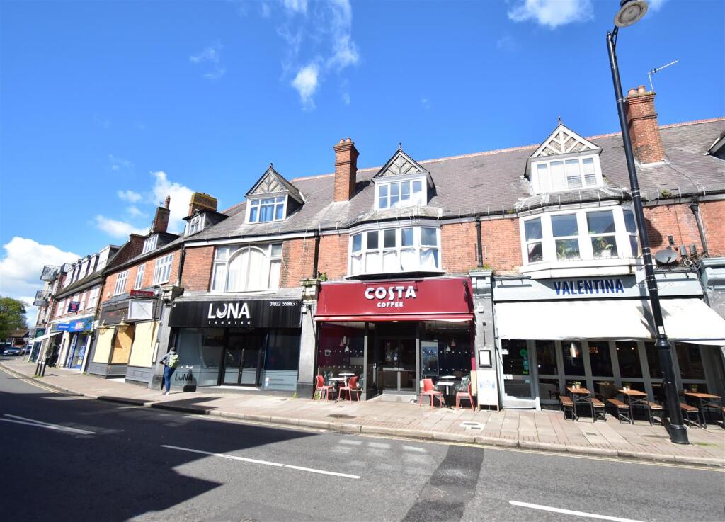 Main image of property: High Street, Weybridge