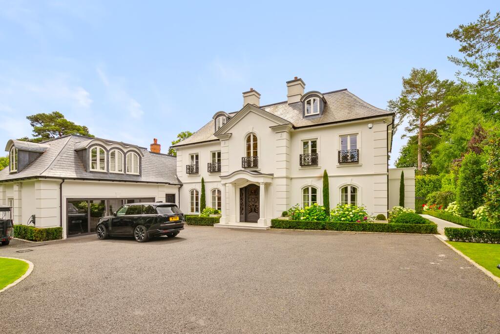 Main image of property: Abbots Drive, Virginia Water