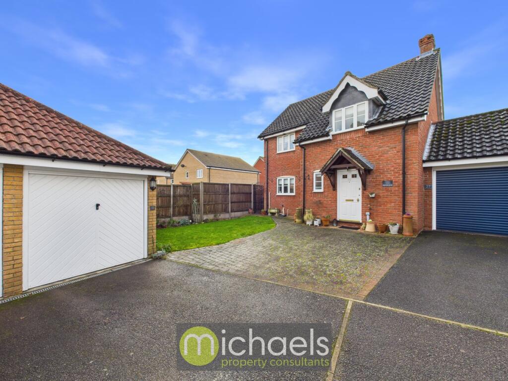 Main image of property: Whitlock Drive, Great Yeldham, Halstead, CO9