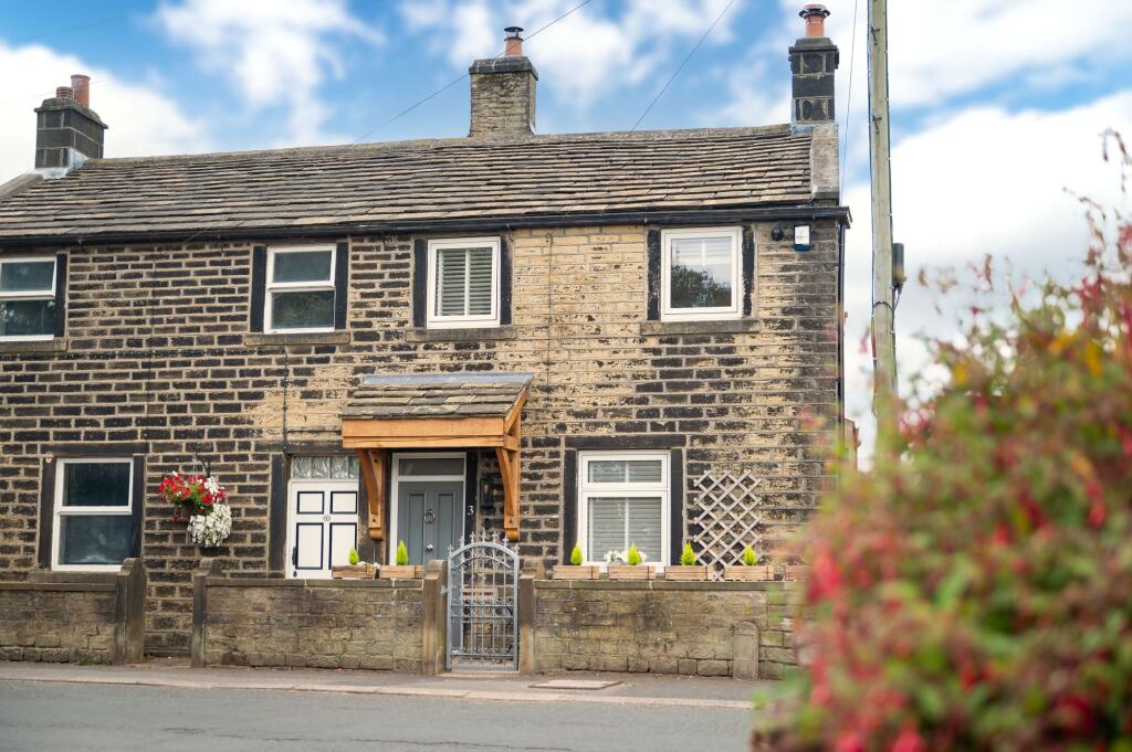 Main image of property: Chapelgate, Scholes, HD9
