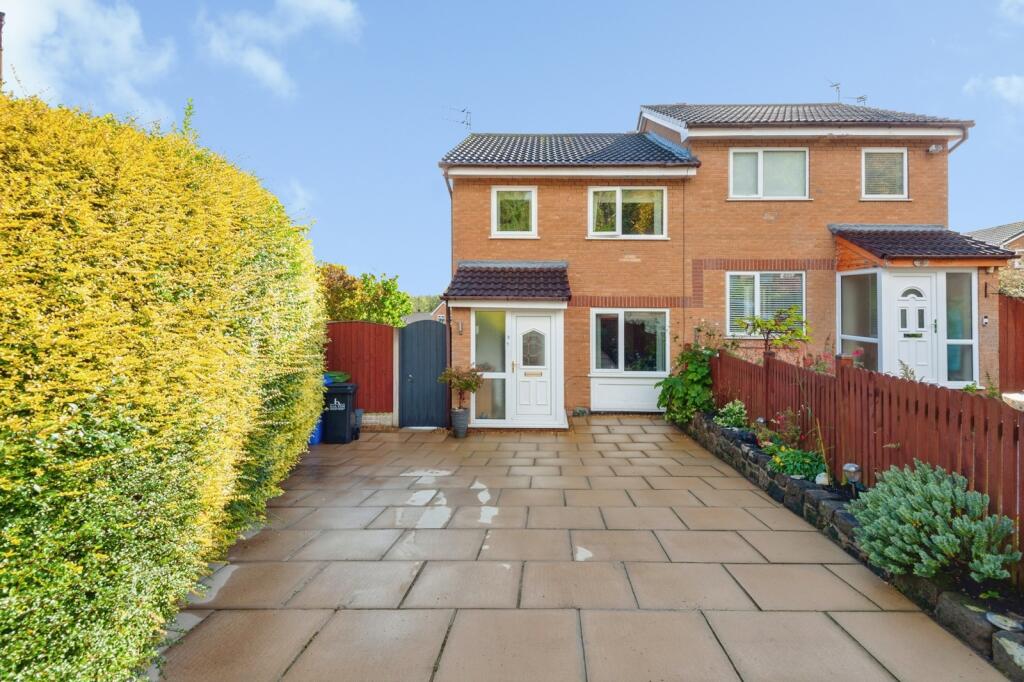Main image of property: Mellor Close, Runcorn, Cheshire, WA7