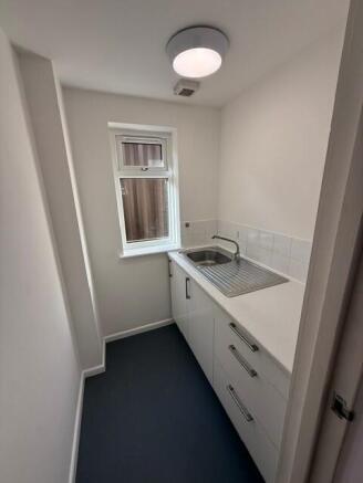 Utility/Kitchenette
