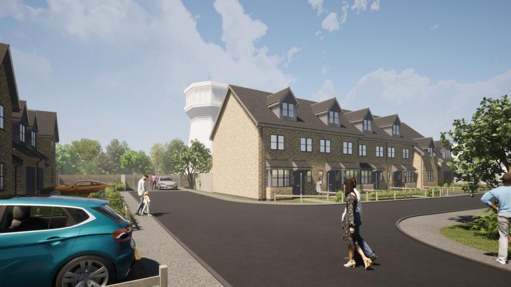 3-bed other on Peterborough Road, Whittlesey, Peterborough, £325,000