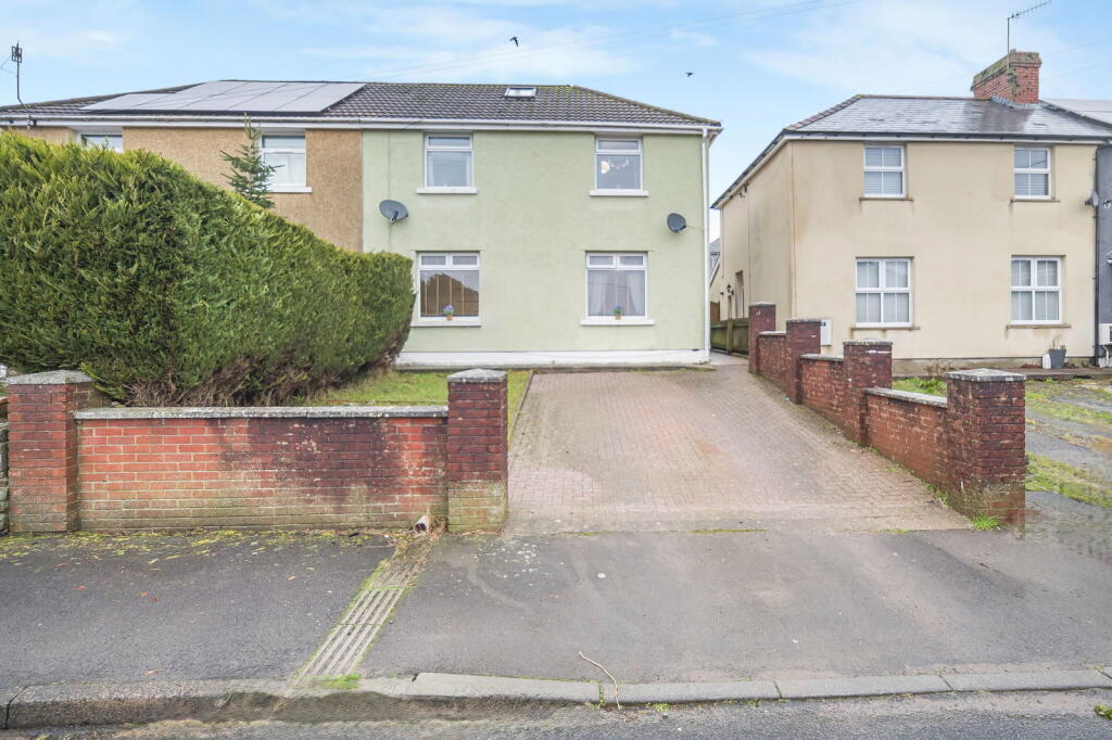 Main image of property: Brynhyfryd Terrace, Hengoed, CF82 8DB