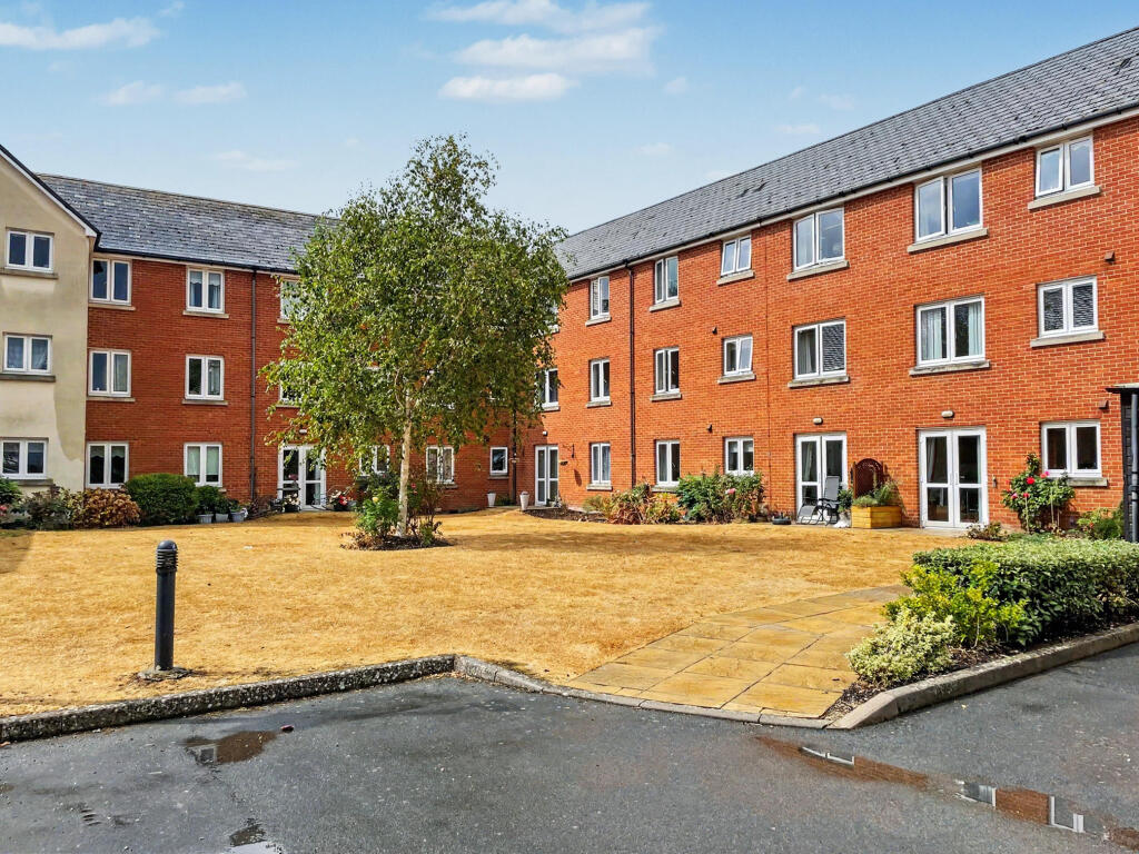 Main image of property: Cobbett Court, Hammond Close, Highworth, Swindon, SN6