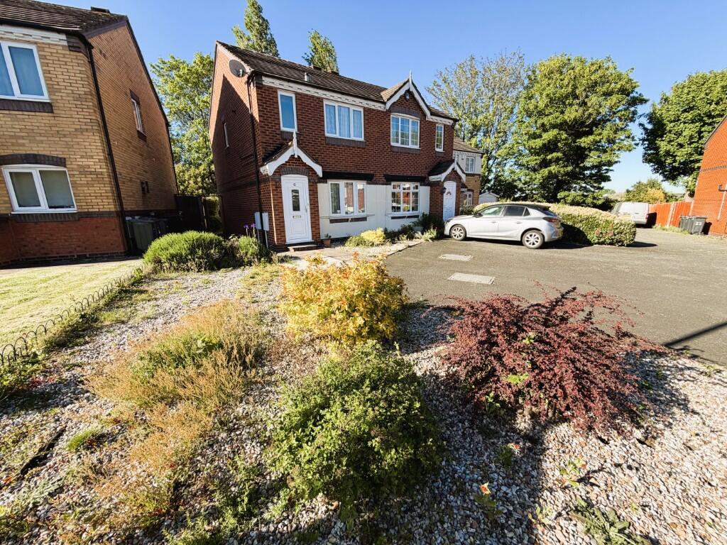 Main image of property: Brueton Drive, Birmingham, B24