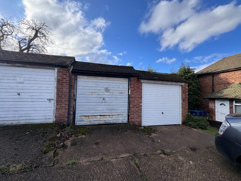 Main image of property: GARAGE Sterling Avenue, Edgware, Middlesex, HA8